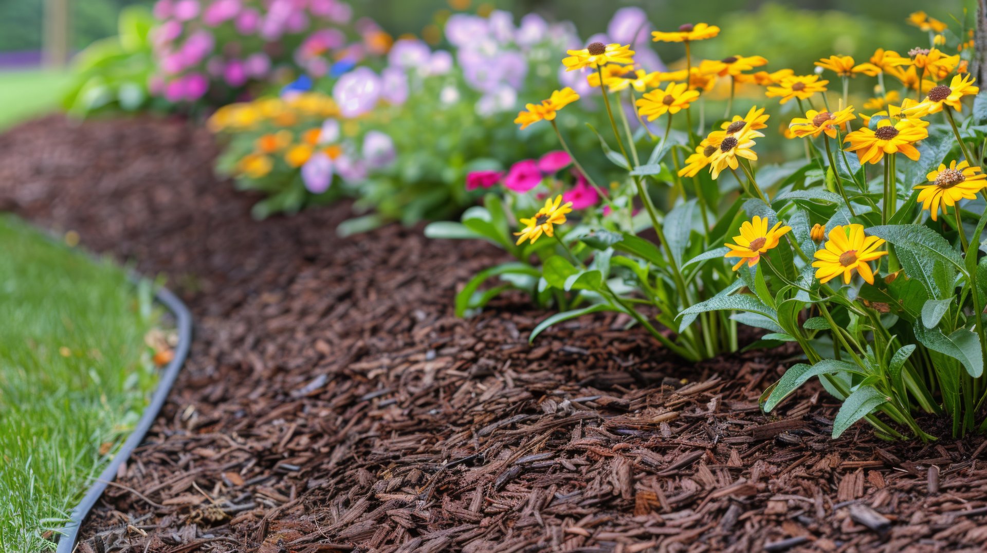 Professional lawn services
